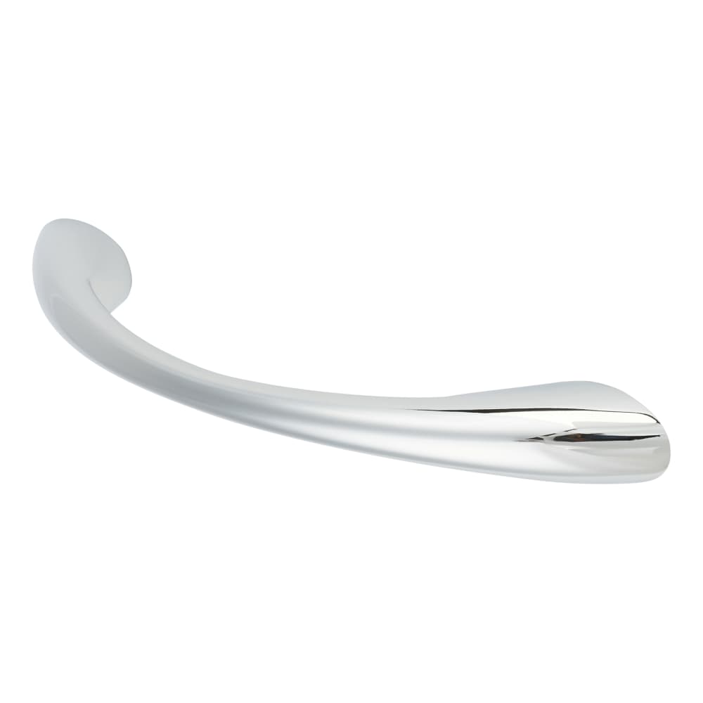 Touchpoint Vali Bow Cabinet Pull Handle - 96mm Centres - Polished Chrome 