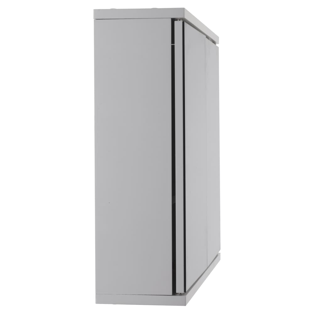 Croydex Simplicity Bathroom Cabinet - Double Door - 450 x 600 x 140mm