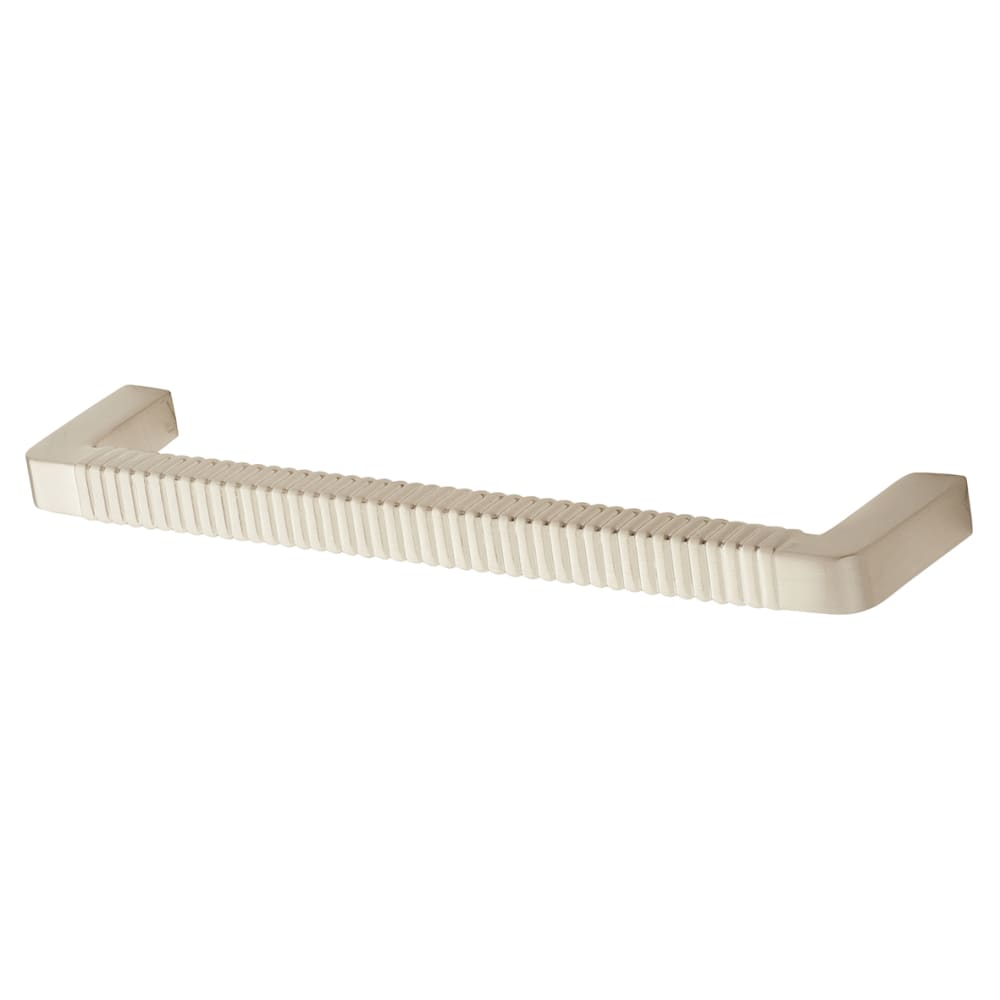 Altro Buxton 9mm D-Bar Cabinet Pull Handle - 128mm Centres - Satin Nickel