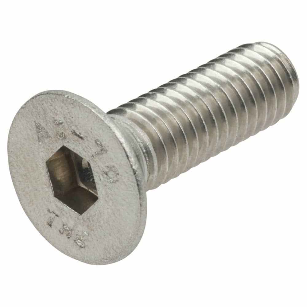 TIMCO Countersunk Head Socket Screws - M8 x 30mm - A2 Stainless Steel - Pack of 10