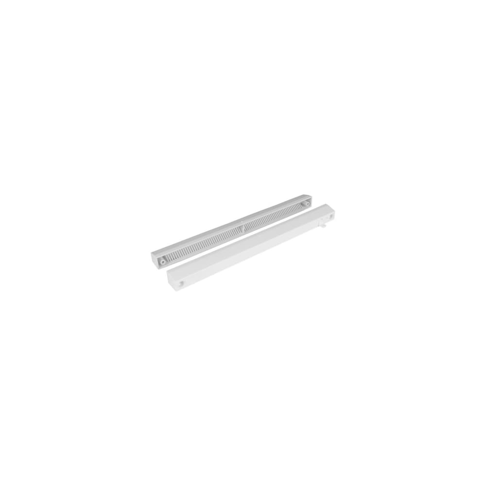 Greenwood Slotvent 4000 S uPVC/Timber Window Vent With Front Operation Switch - Brilliant White 