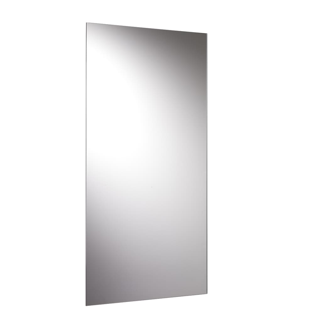 Croydex Flexi-Fix Kentmere Bathroom Mirror - Rectangle - 900 x 450 x 19mm