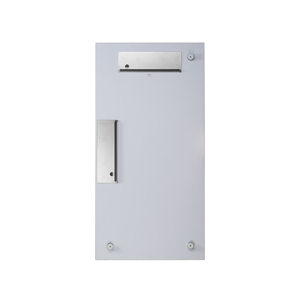 Croydex Flexi-Fix Kentmere Bathroom Mirror - Rectangle - 900 x 450 x 19mm