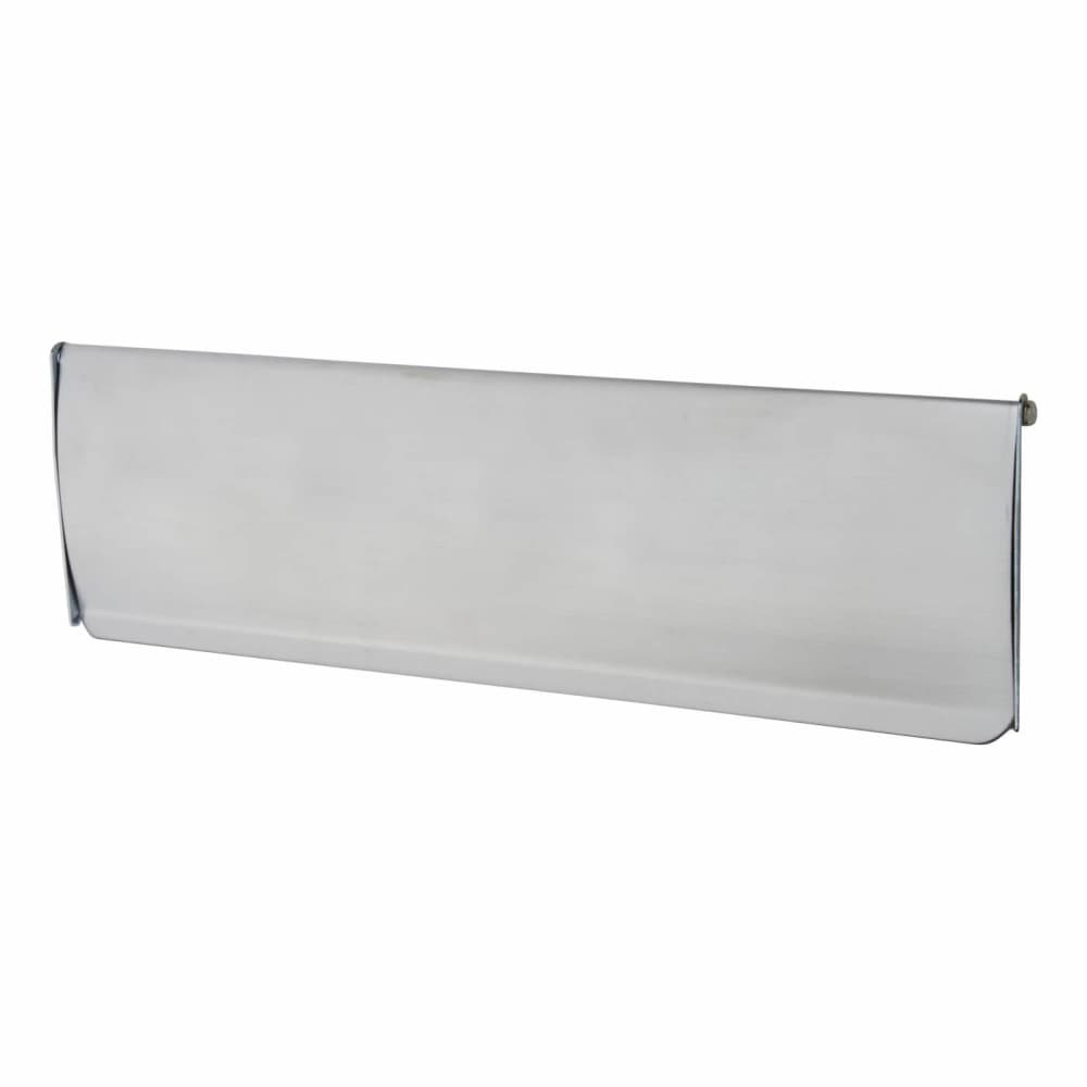 Letter Tidy - 280 x 80mm - Satin Chrome