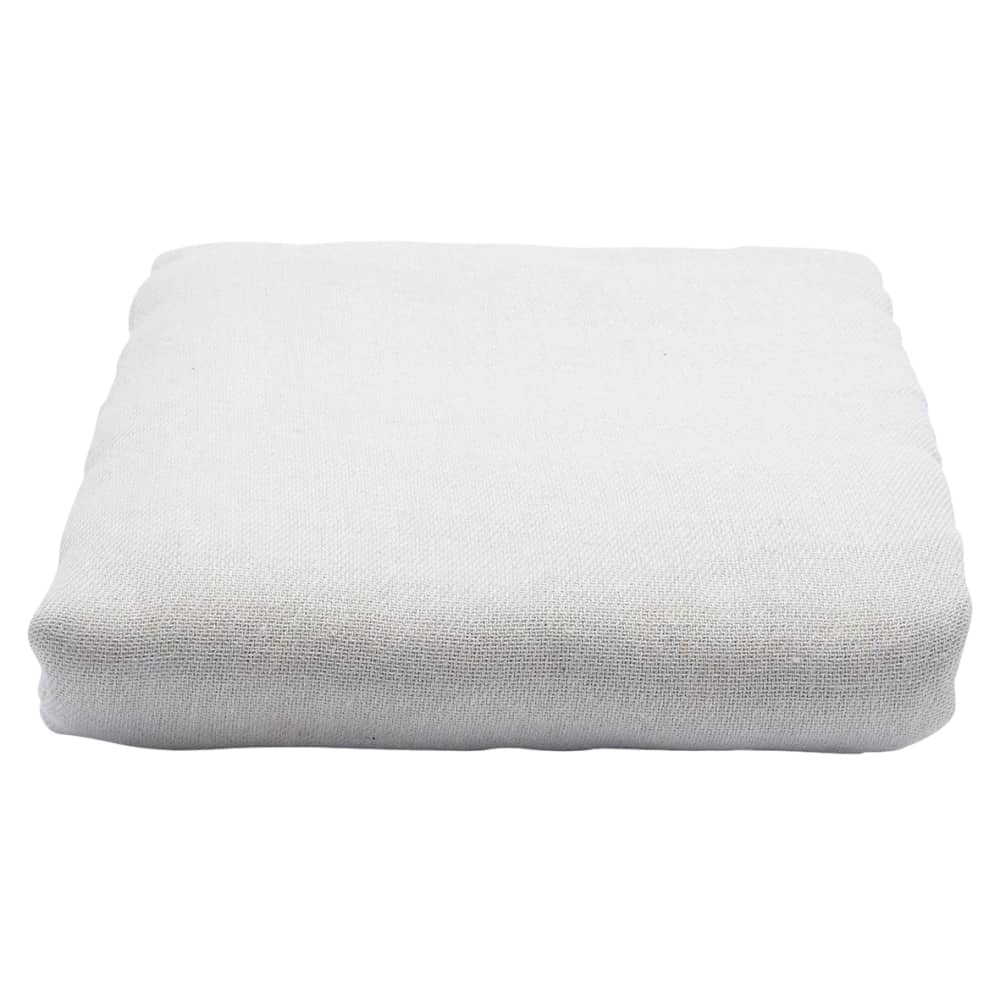 ProDec Cotton Twill Dust Sheet - 12' x 12'