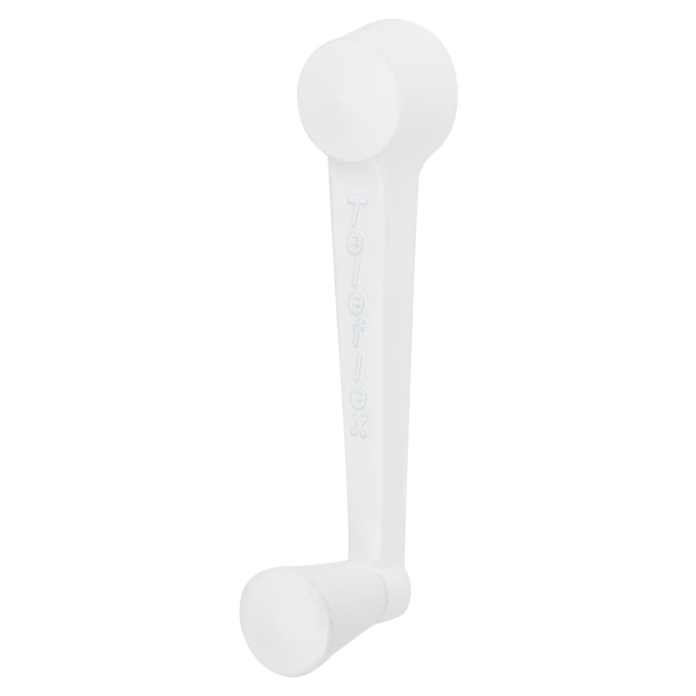Teleflex-Clearline Manual Window Operator Handle - 100mm Length - White
