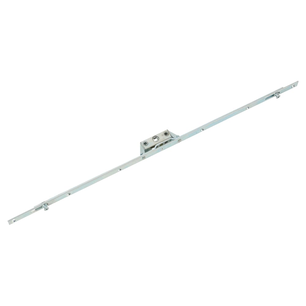 Avocet Inline Espagnolette uPVC Multipoint Window Lock - 600mm Length - 22mm Backset - 8mm Cam