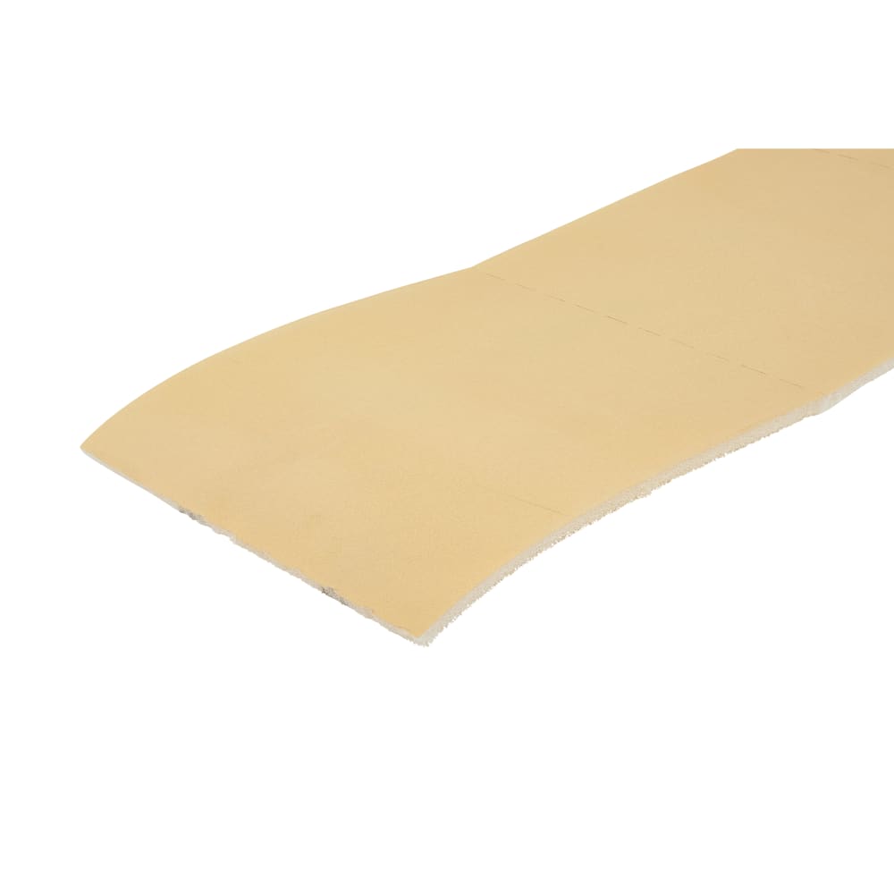 Mirka Goldflex Soft Sanding Roll - 115 x 125mm - Grit P500 - Pack of 200