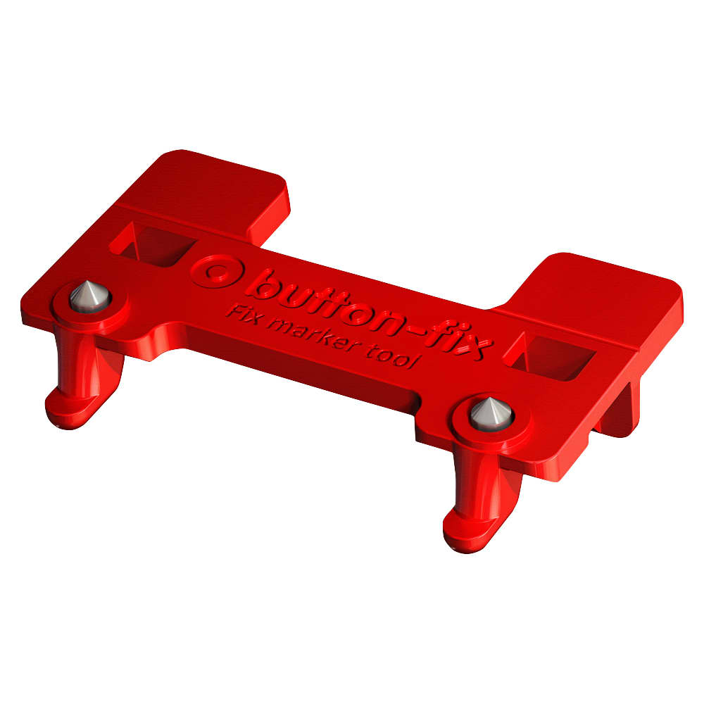 Button Fix Marker Tool Pack - Type 2 - Pack of 4