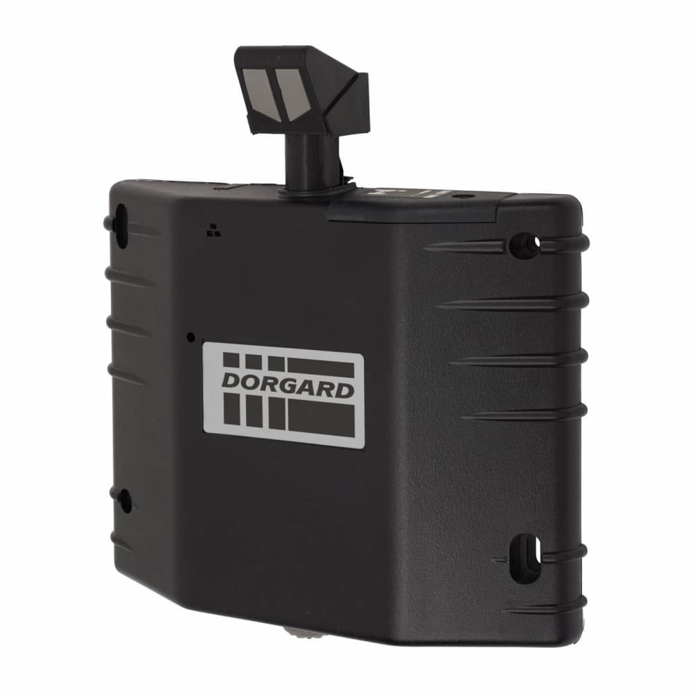 Fireco Dorgard Fire Door Holder - Black