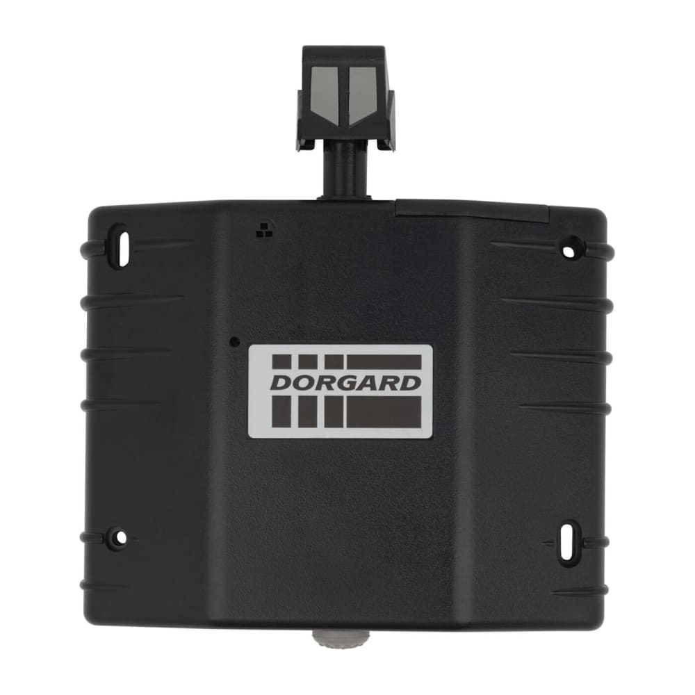 Fireco Dorgard Fire Door Holder - Black