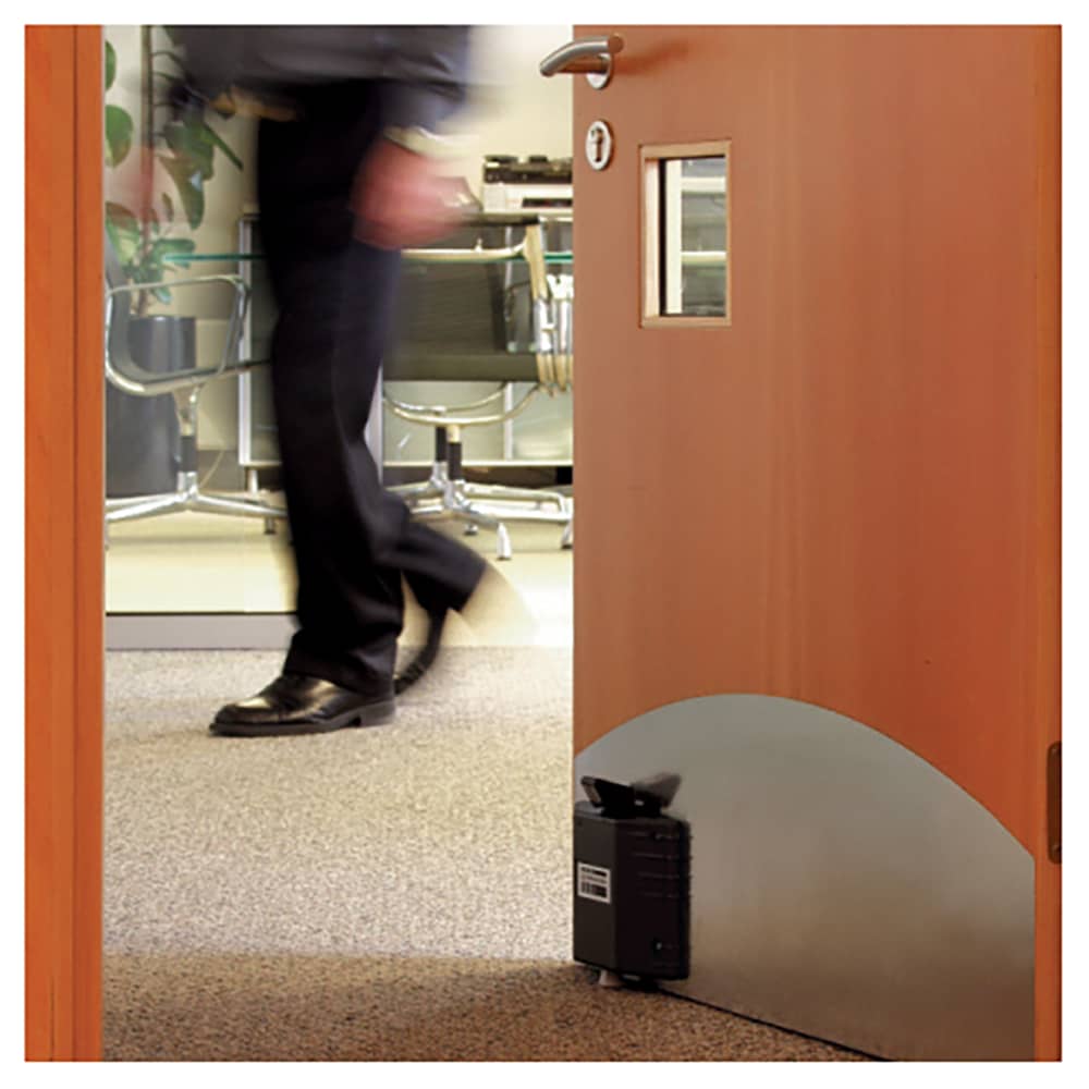 Fireco Dorgard Fire Door Holder - Black