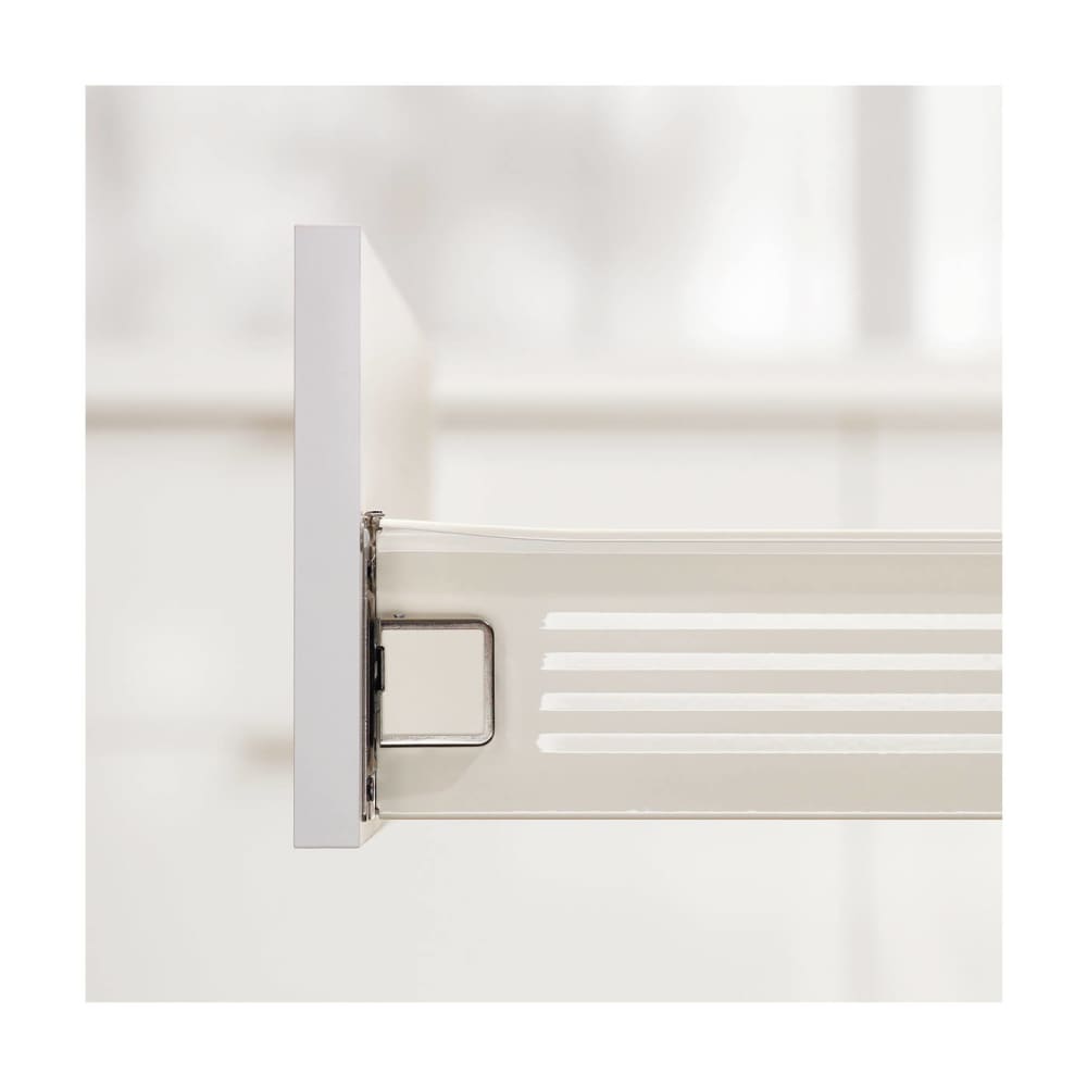 Blum METABOX BLUMOTION Soft Close Drawer Pack - Single Extension - (H) 86mm x (D) 450mm - 30kg 