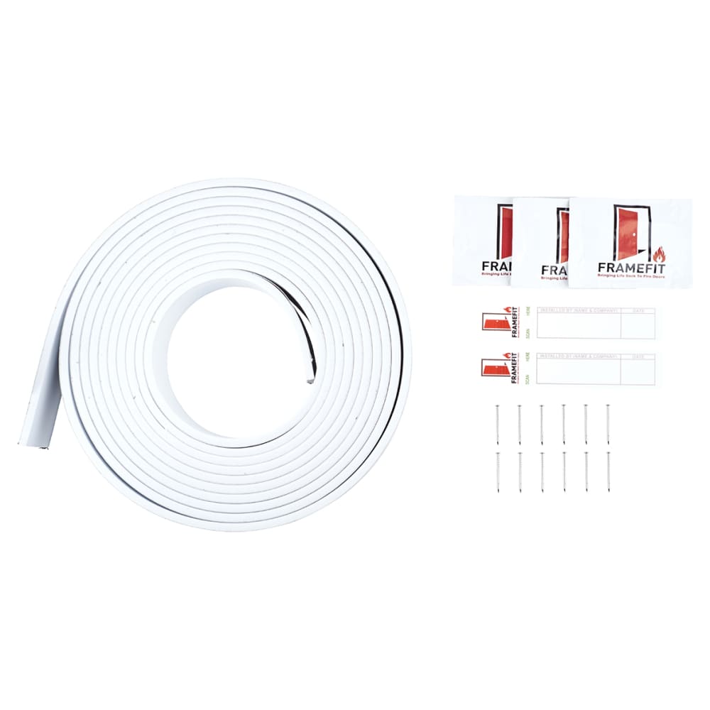 FrameFit Low Modulus Fire Seal - FD60 - 5 x 54 x 5200mm - White