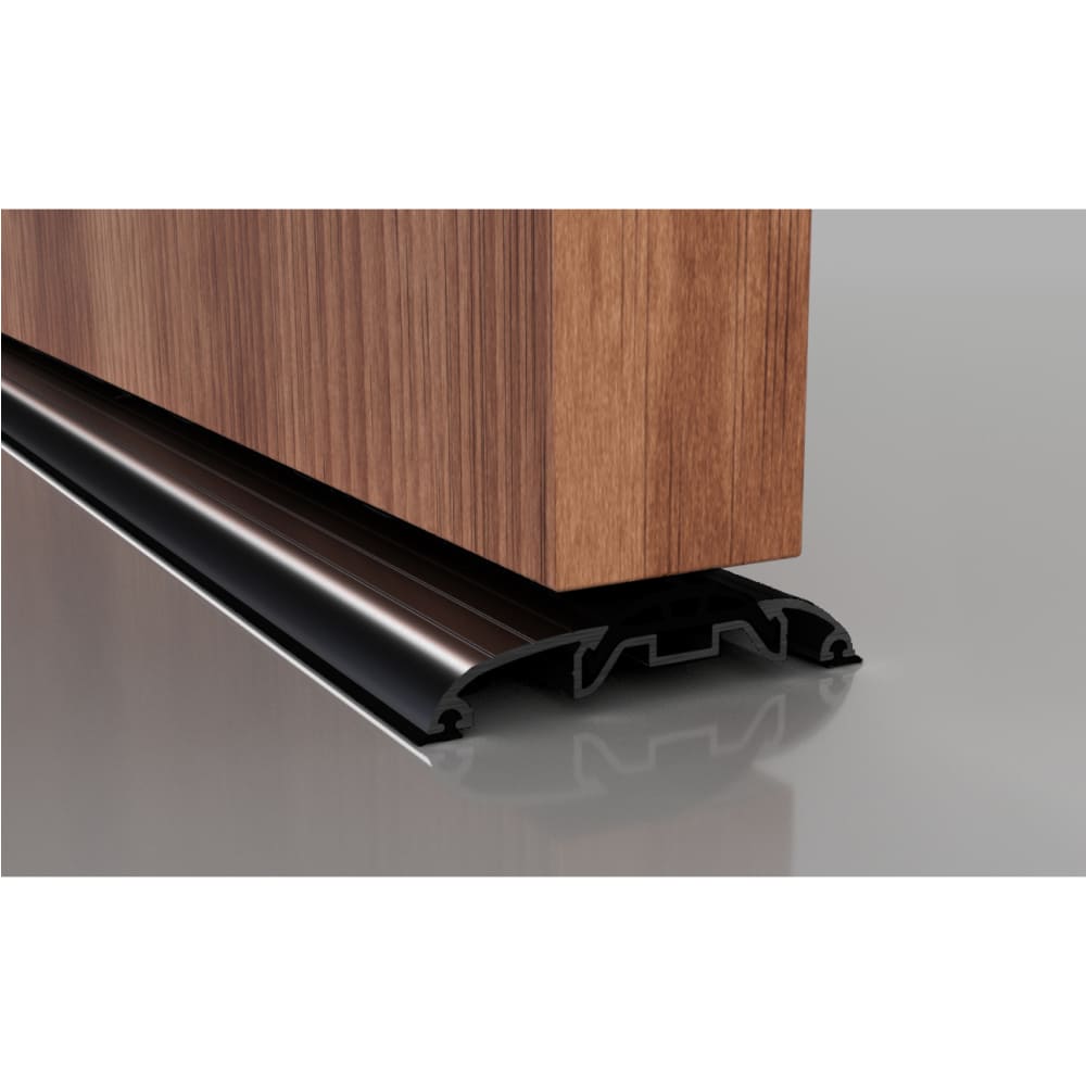 Stormguard SG100 Threshold - 914mm Length - Inward/Outward Opening Doors - Black