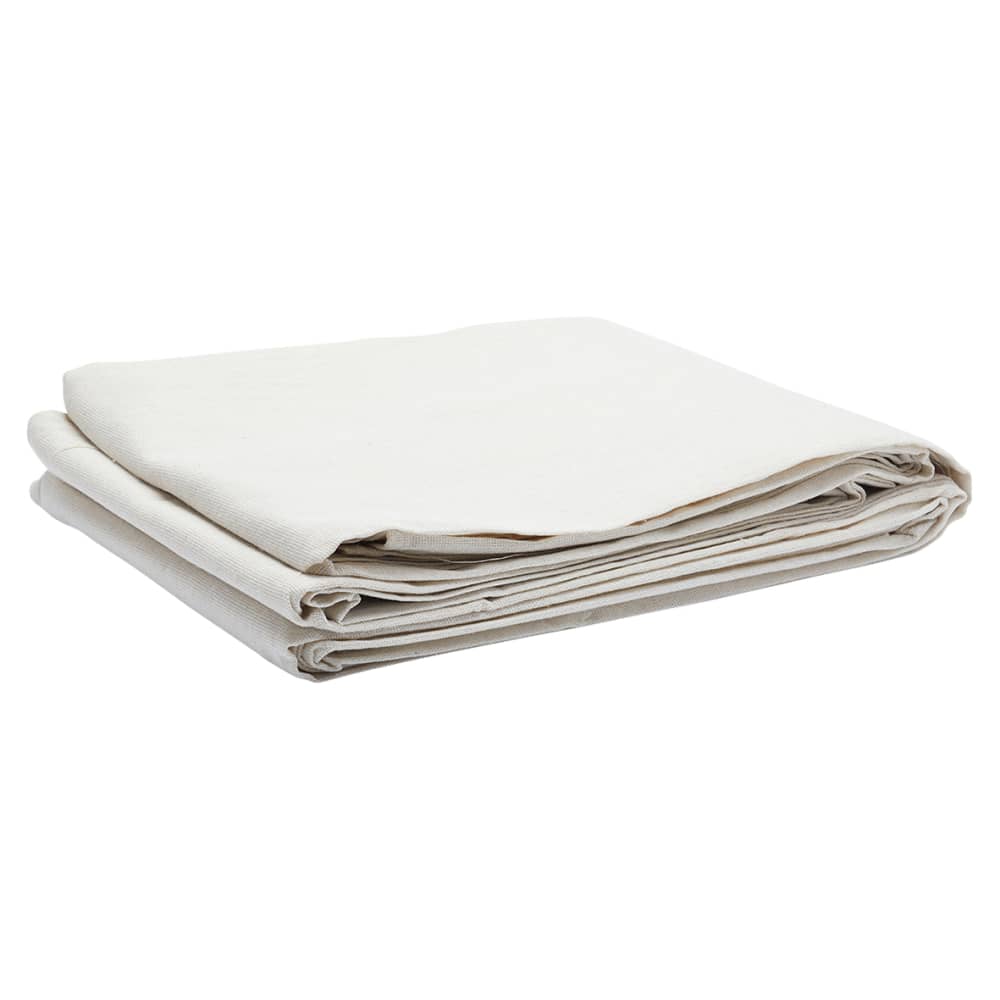 ProDec Protector Cotton Dust Sheet - 12' x 12'
