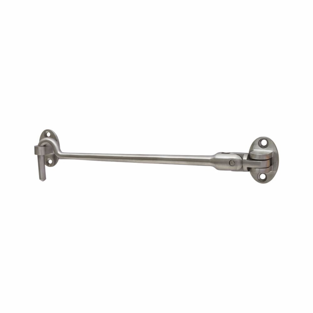 Hampstead Cabin Hook & Eye - 200mm - Satin Stainless Steel