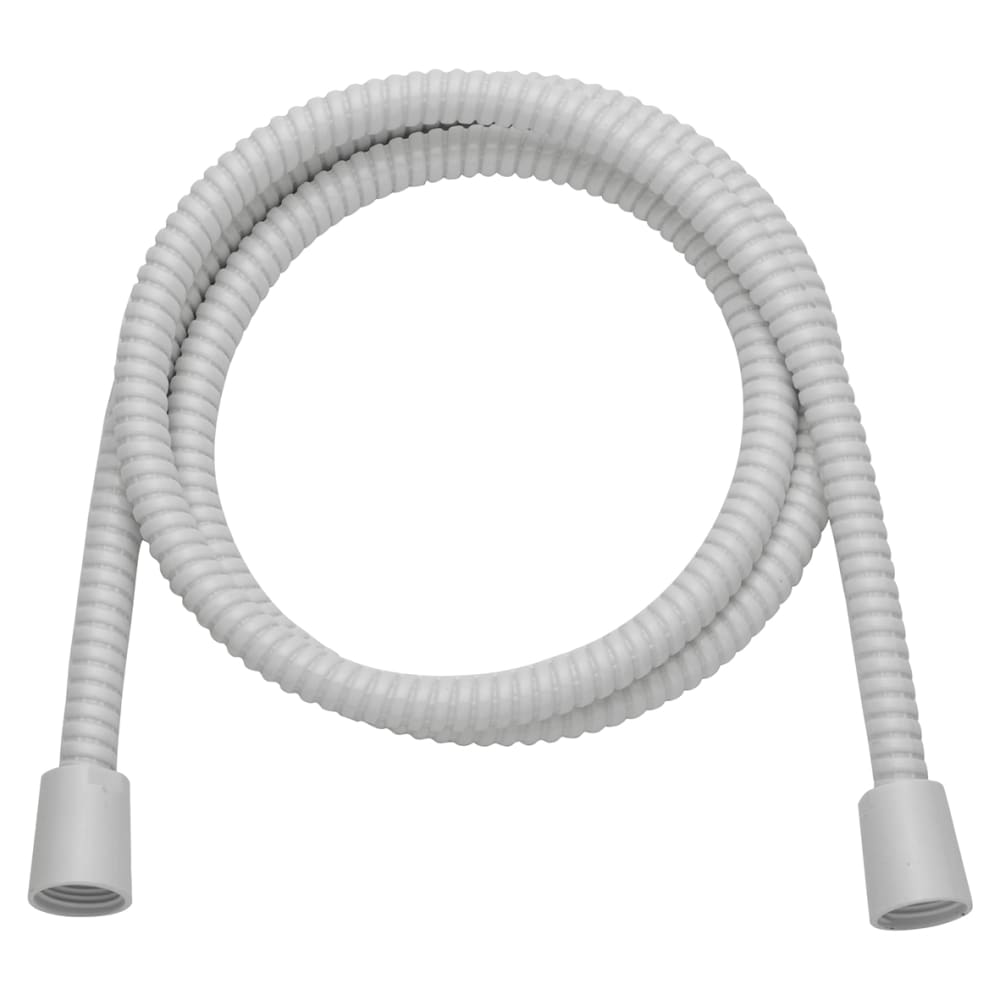 Croydex Amalfi Flex Shower Hose - 1.5m - White
