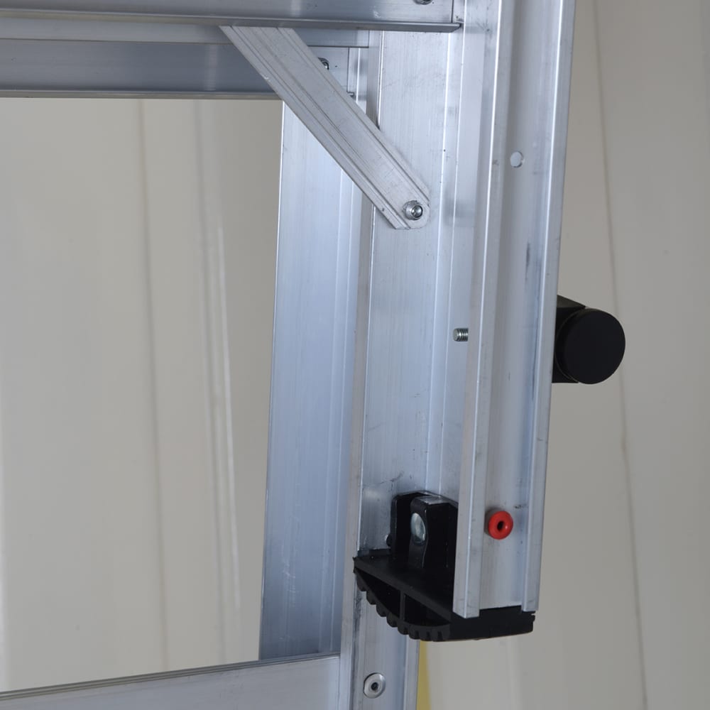 Werner Aluminium Deluxe Loft Ladder