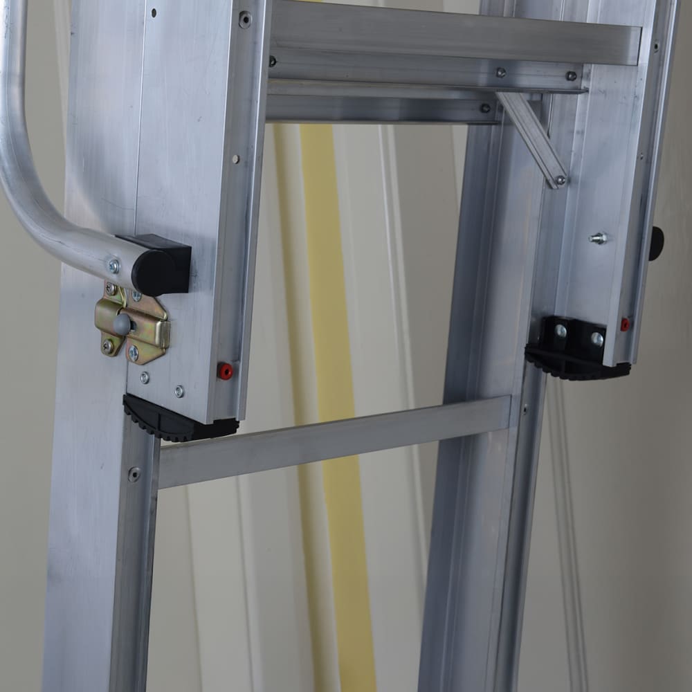 Werner Aluminium Deluxe Loft Ladder