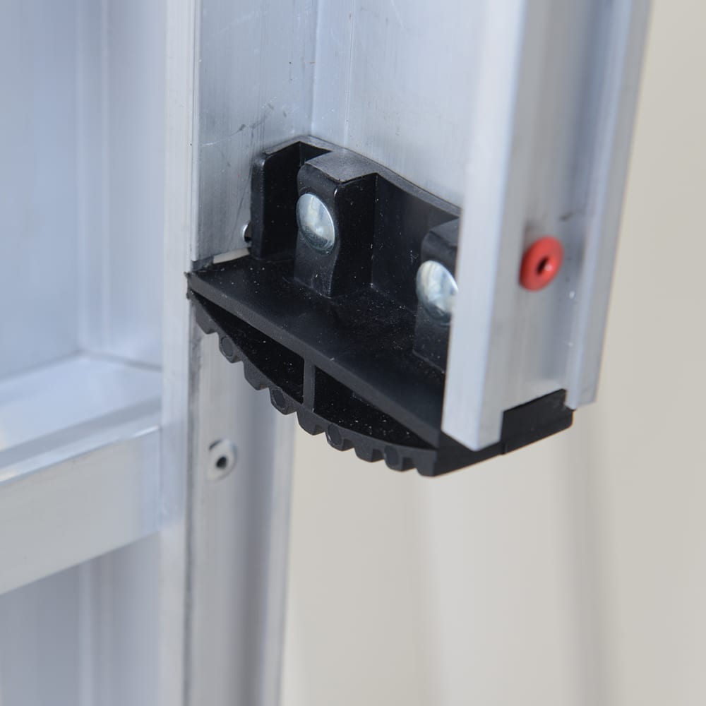 Werner Aluminium Deluxe Loft Ladder