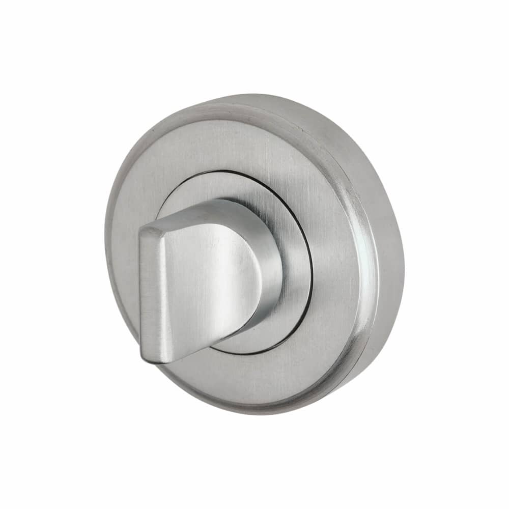 M Marcus Turn & Release - Satin Chrome | IronmongeryDirect | Same 