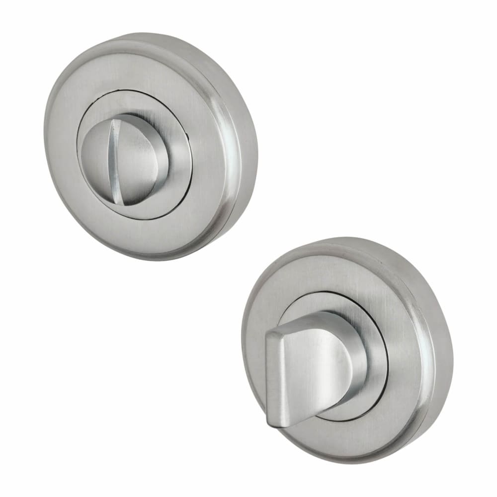 M Marcus Turn & Release - Satin Chrome | IronmongeryDirect | Same  