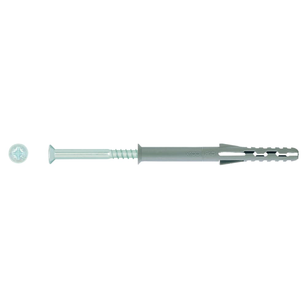 Rawlplug Frame Fixing - 8 x 120mm - Pack of 16