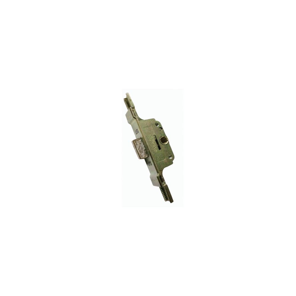 Aubi/Saracen uPVC Cranked Window Lock Gearbox - 22mm Backset - 11.5mm Deadbolt