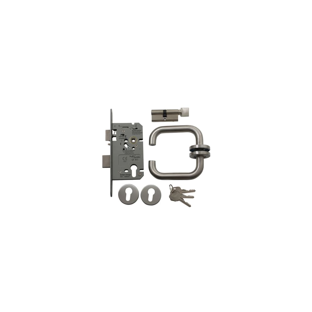 Easi-T Escape Nightlatch Kit - Fire Door Rated