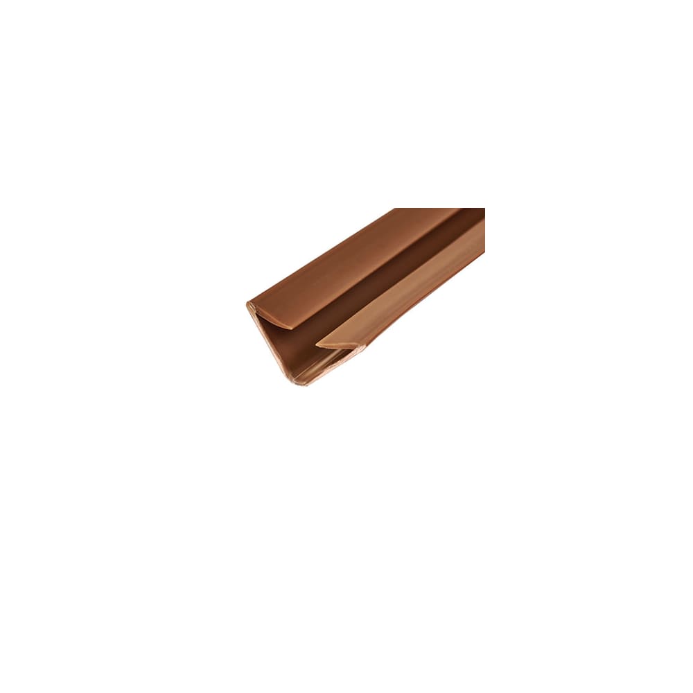 Lorient IS1515 Batwing Acoustic & Smoke Seal - 15 x 15 x 2100mm Length - Light Brown - Pack of 5