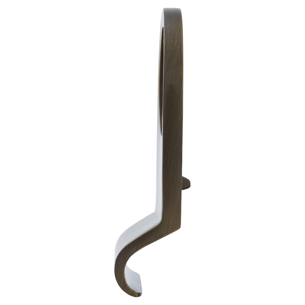 Heritage Brass by M Marcus Rim Cylinder Pull - 84 x 45mm - Antique Brass