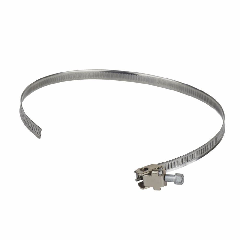 Manrose 50-110mm Worm Drive Duct Clip - 4"/100mm