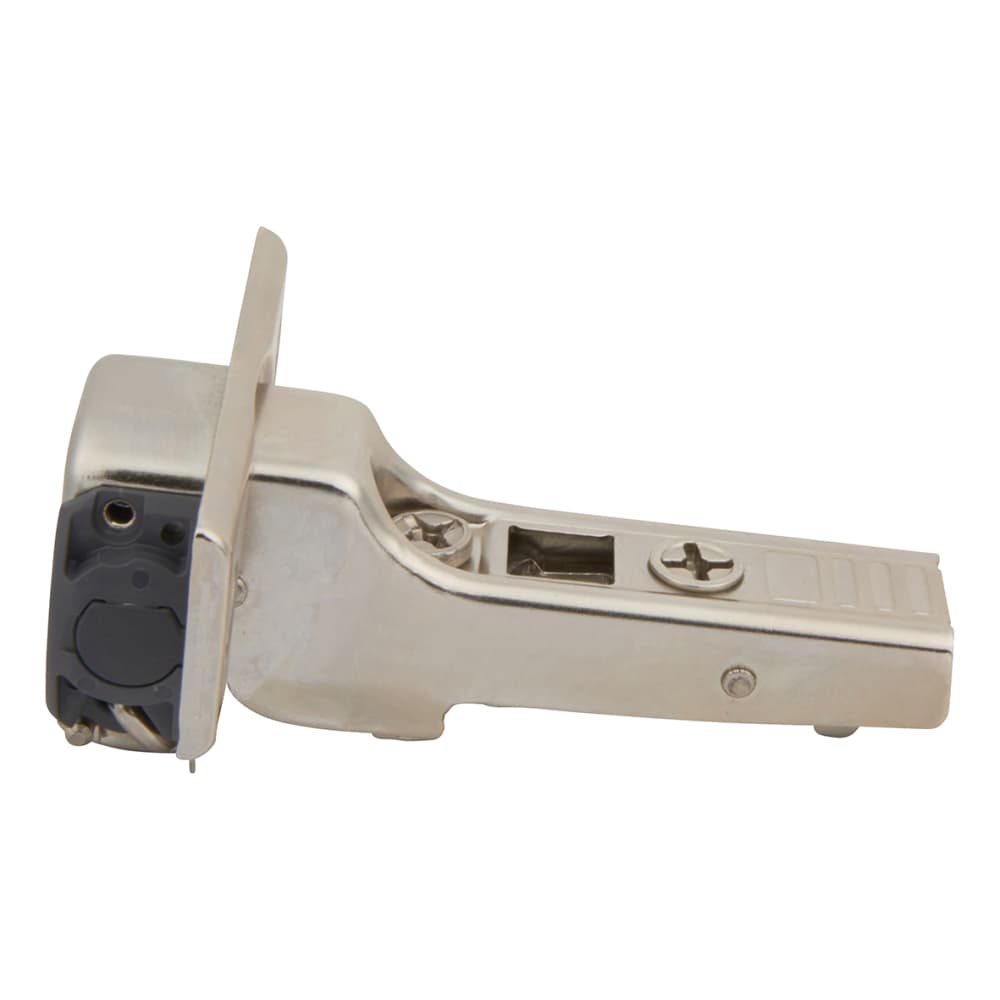 Blum CLIP Top Soft Close Cabinet Hinge Pack with 0mm Mounting Plates - 110° - Half Overlay - Pair