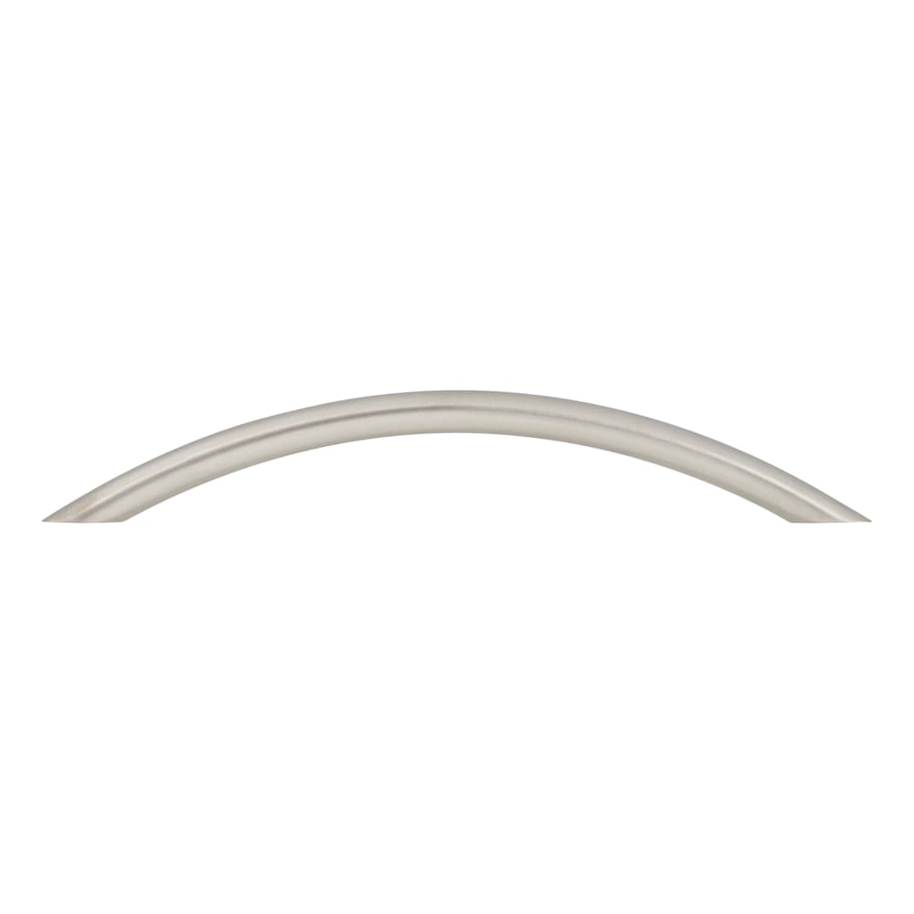 Altro 10mm Bowed Bar Cabinet Handle - 160mm Centres - Satin Stainless ...