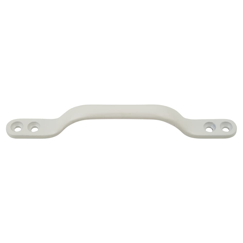Altro Sash Pull Handle - 130mm Length - White