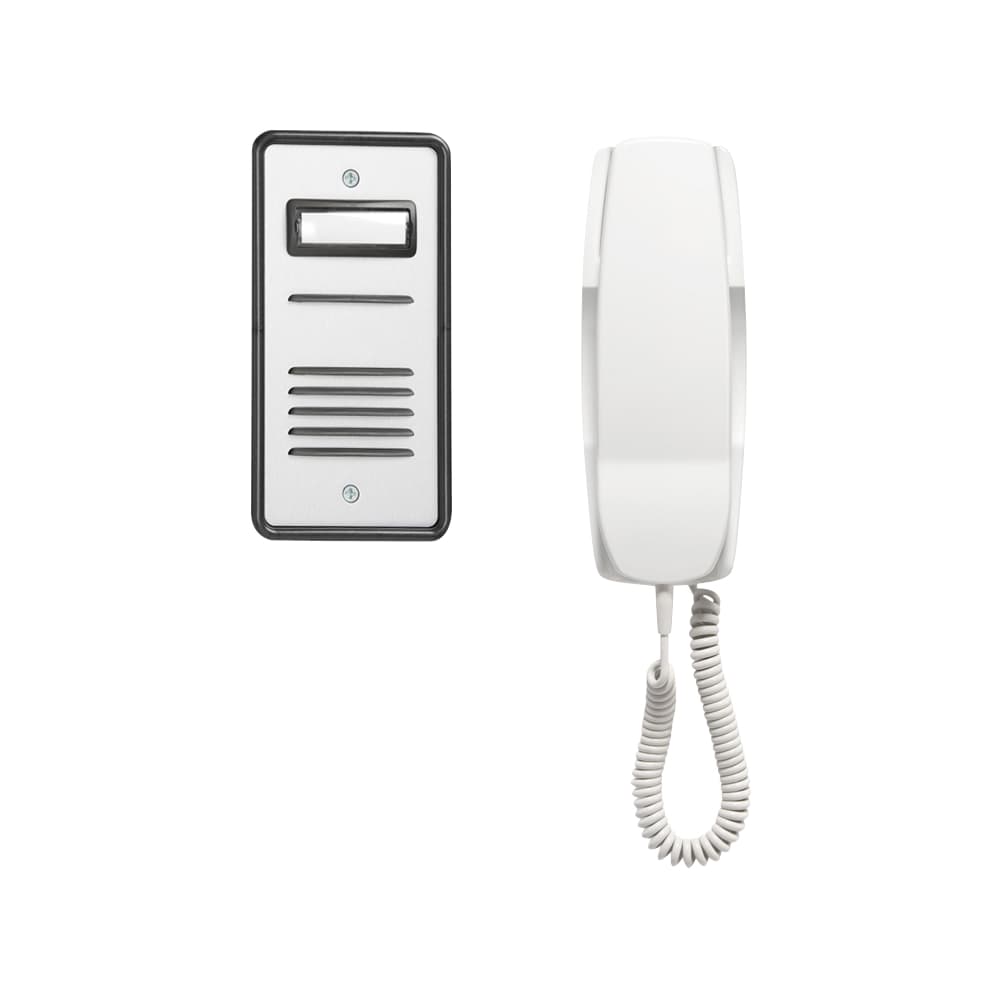 Securefast One Way Audio Door Entry Kit