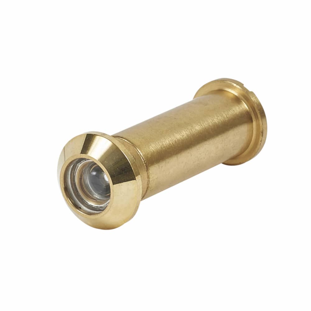ERA 120° Door Viewer - Door Thickness 35-44mm - Polished Brass