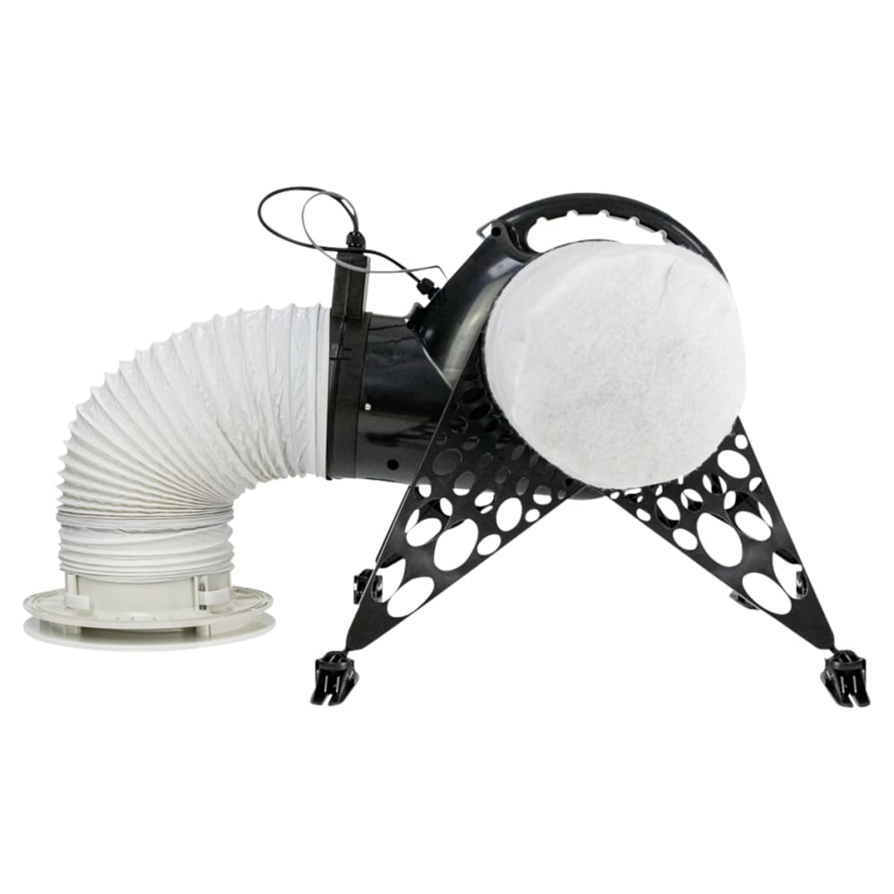 Vent Axia Lo-Carbon PureAir Home Positive Input Ventilation Unit with Heater 