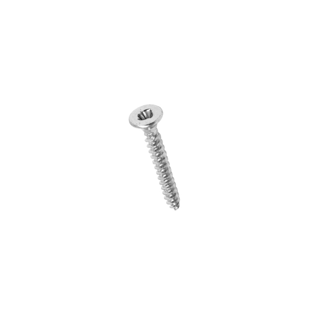 Hafren One-Way Pozi Security Screw - 10 x 1 1/2" - PZ2 - Pack of 200