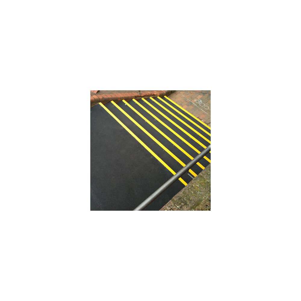 SlipGrip Landing Cover - 800 x 1200mm - Black
