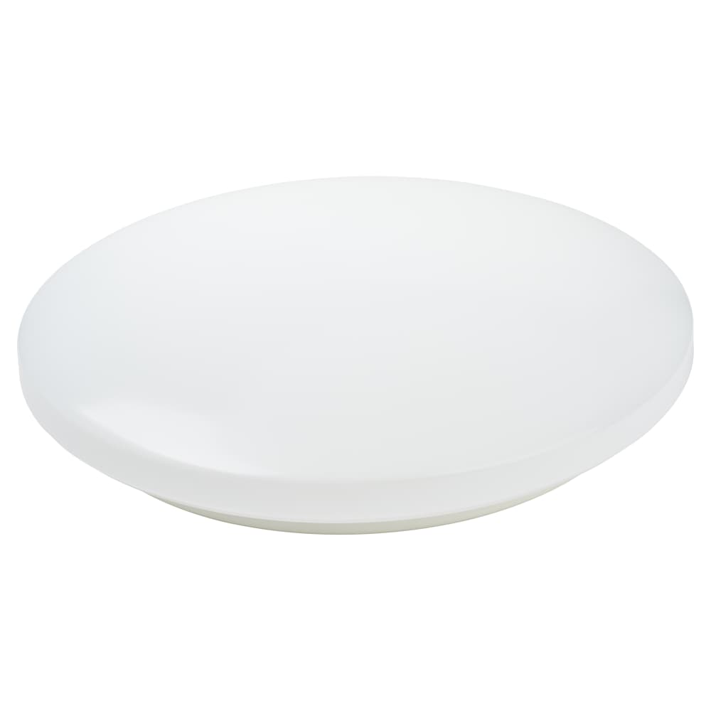 Integral LED Value+ 21W LED Flush Ceiling Light - 1,600 lumens - 350mm - 4000K Cool White