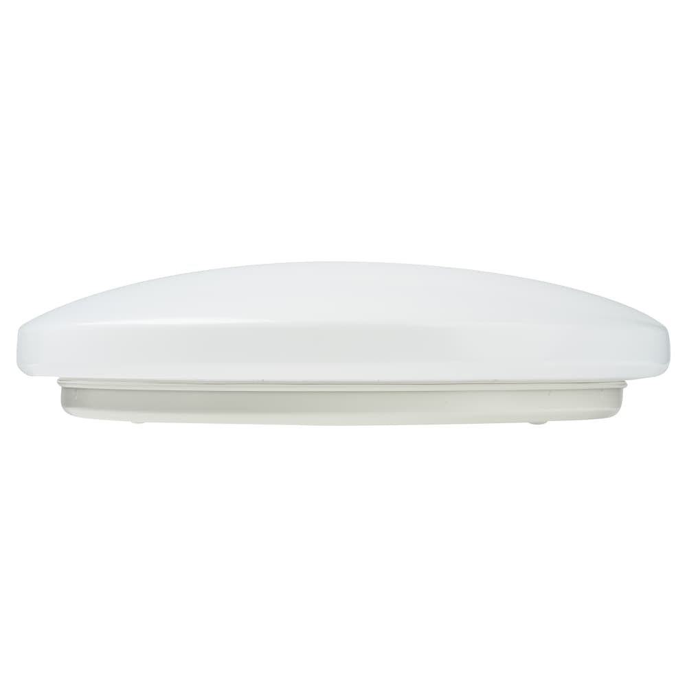 Integral LED Value+ 21W LED Flush Ceiling Light - 1,600 lumens - 350mm - 4000K Cool White