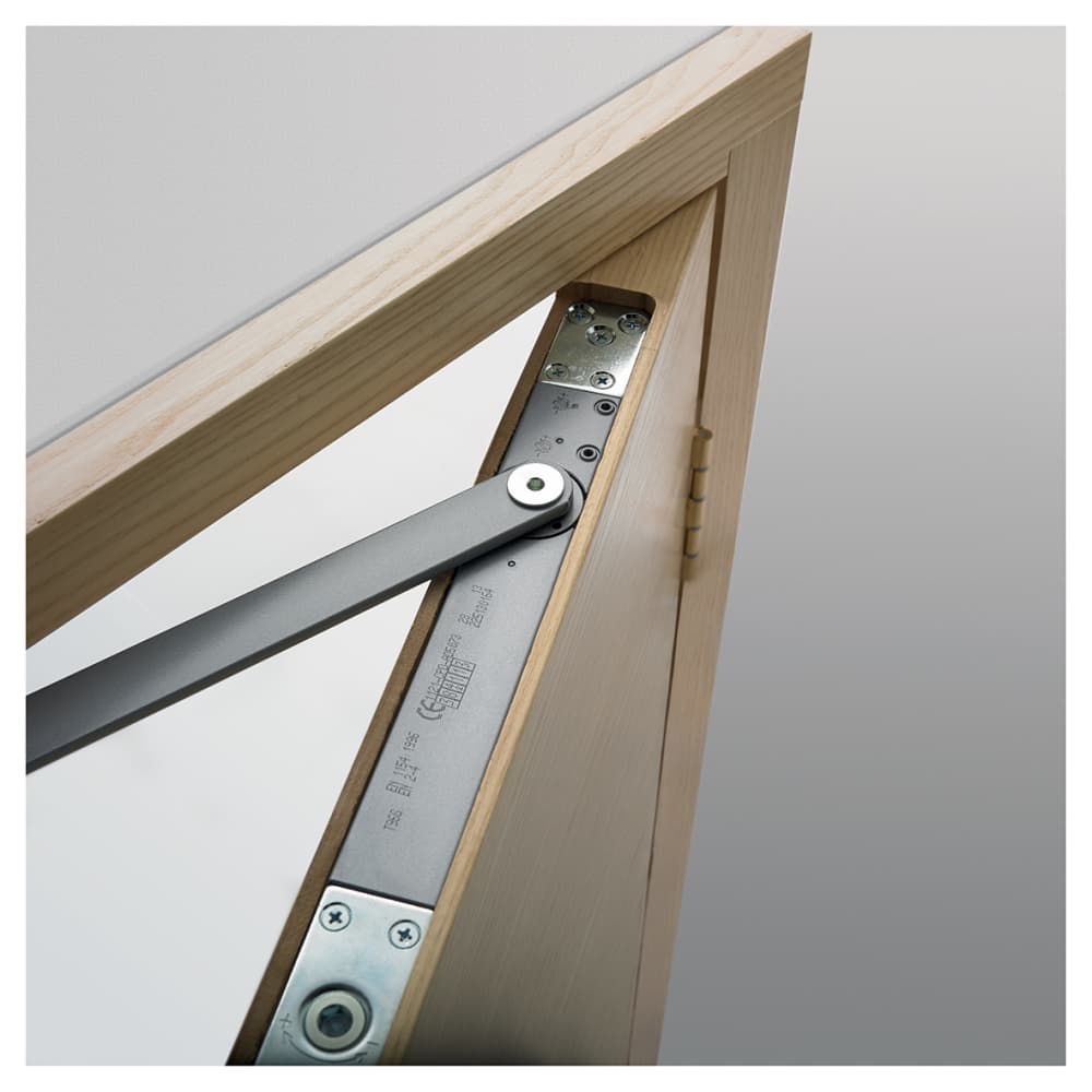 Briton 2400 Concealed Fire Door Closer - Power Size 2-4