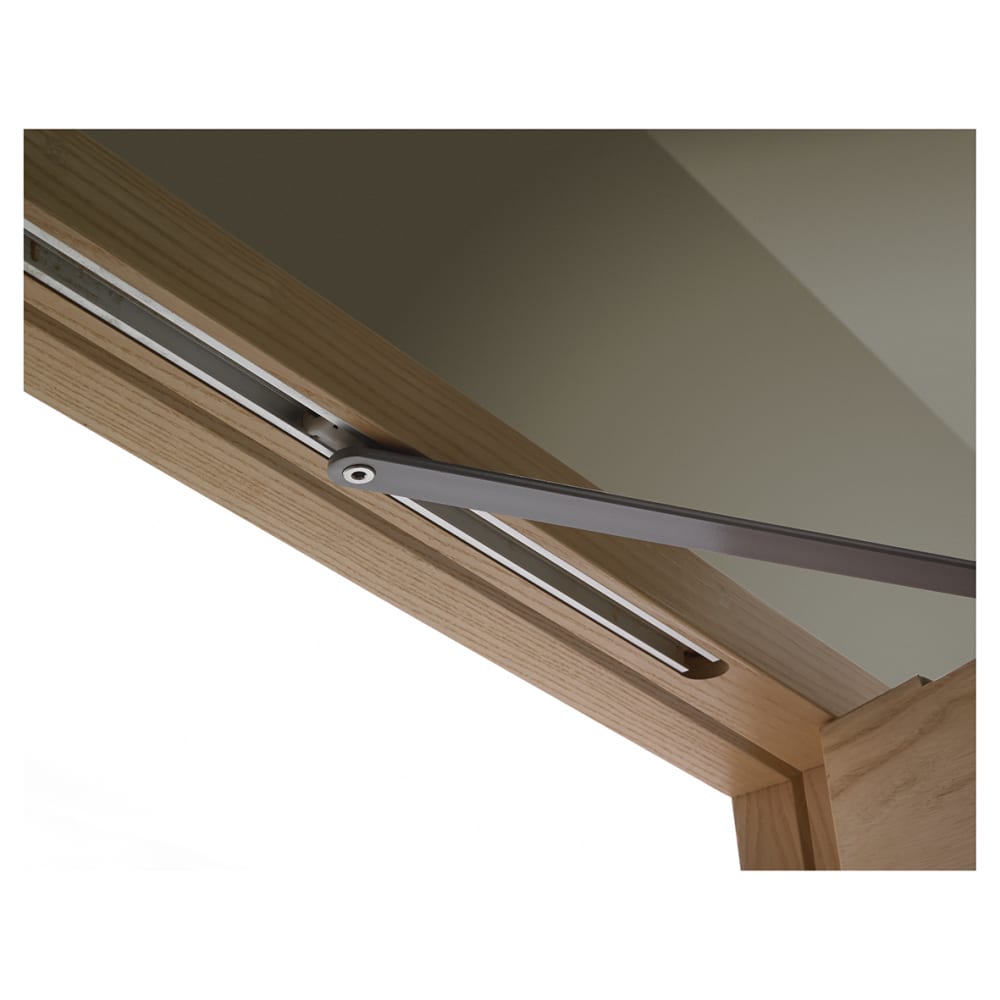 Briton 2400 Concealed Fire Door Closer - Power Size 2-4