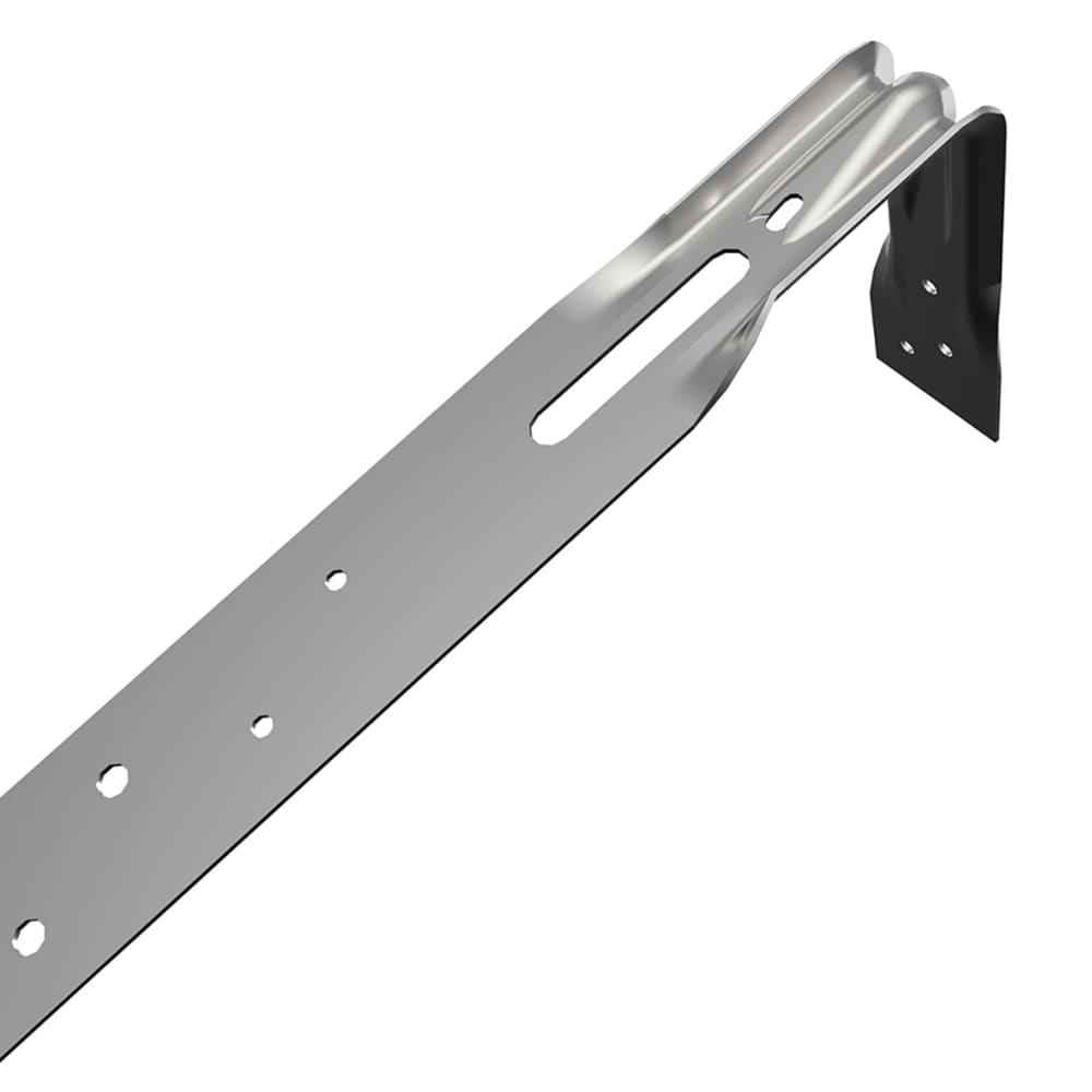 Simpson Strong Tie Heavy Engineered Restraint Strap - 600 x 38 x 1.2mm - 100mm Bend