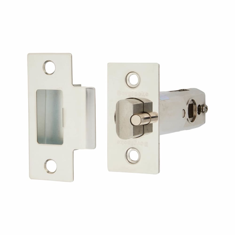 Borg BL5401 Code Operated Lock with Flat Bar Lever Handles with Latch ...