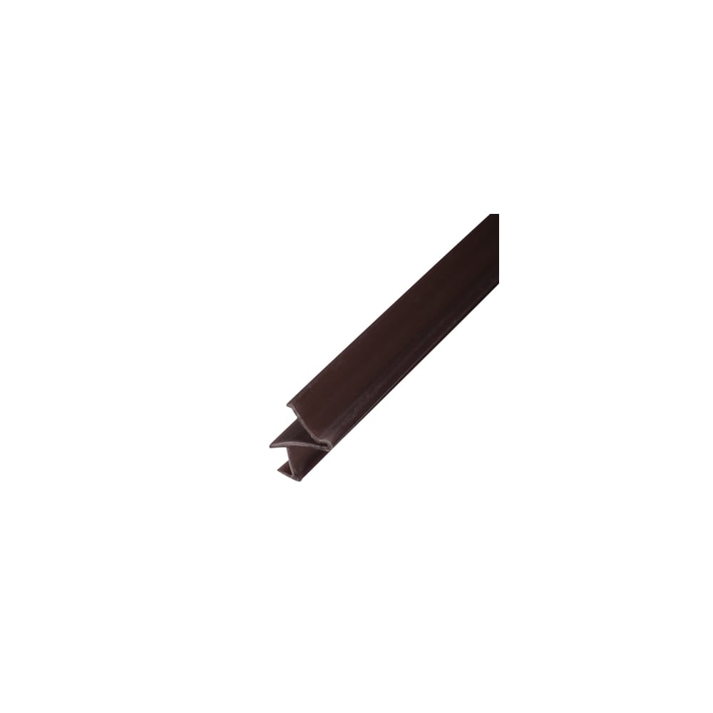 Exitex Slidex Seal - 3000mm Length - Brown