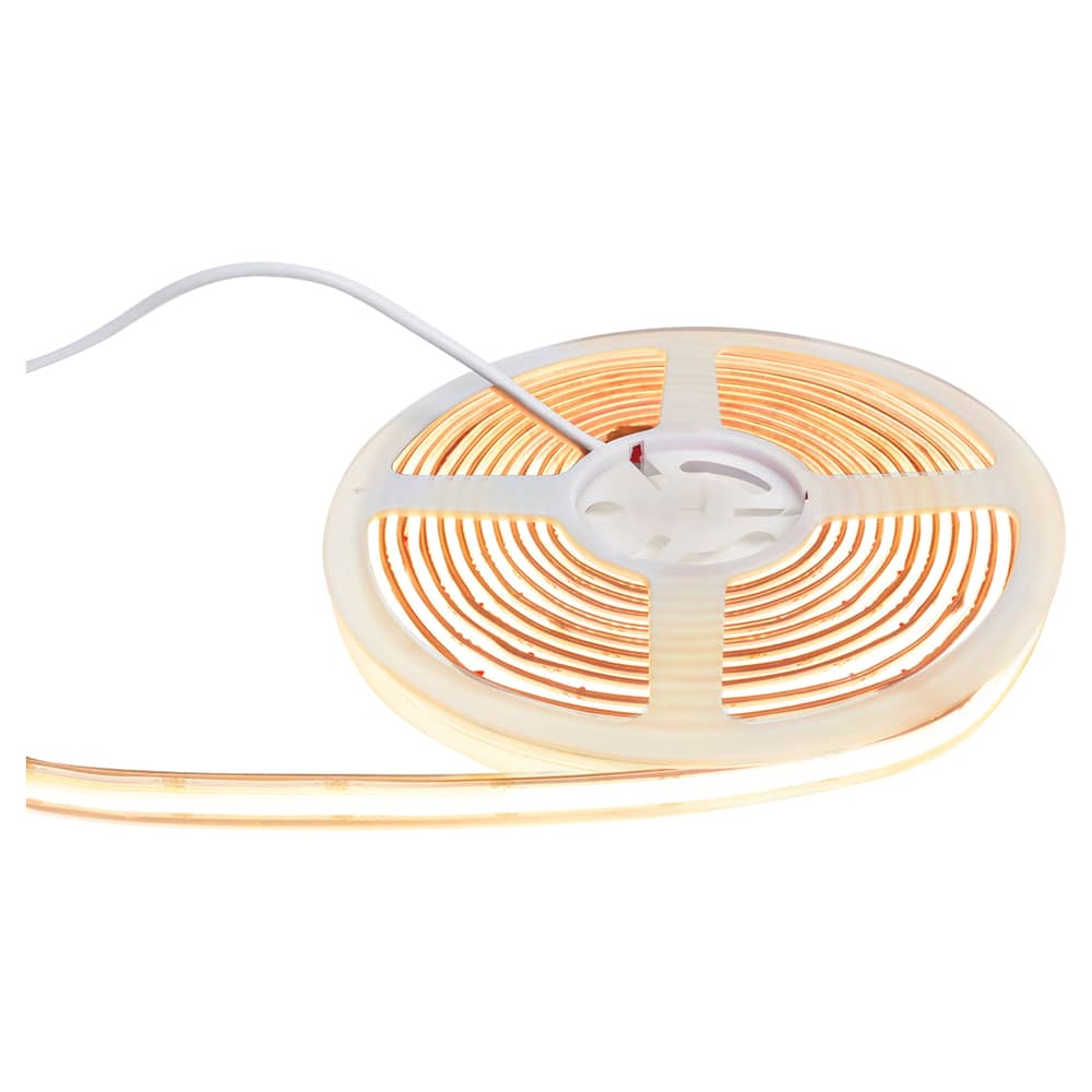 Sensio Polar 30W Flexible Dimmable LED Strip Light with Driver - 5000mm - 475 lumens - 3000K