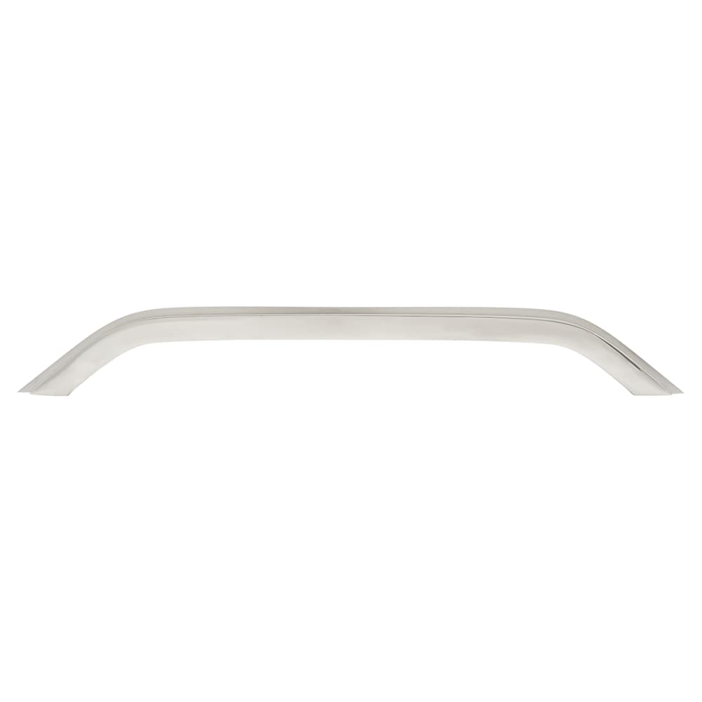 Altro Aries Bow Cabinet Pull Handle - 224mm Centres - Satin Nickel
